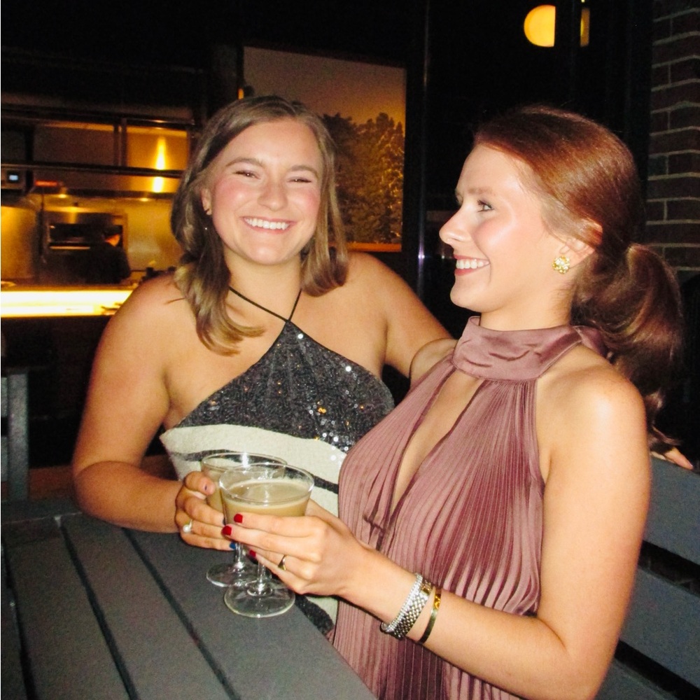 Meet your Posher, Rebecca
